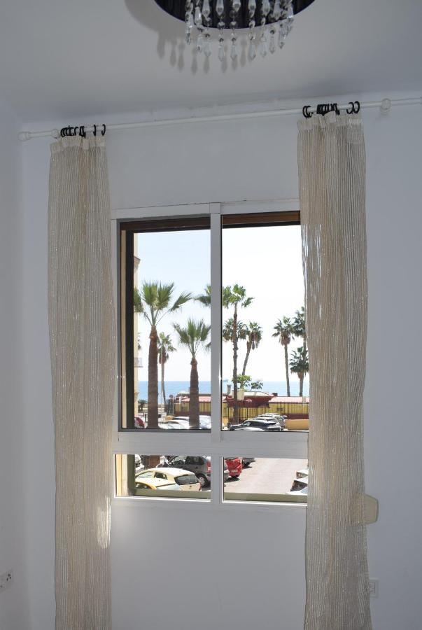 Apartament A 50 Metros De La Playa Malagueta Con Vistas Al Mar Màlaga