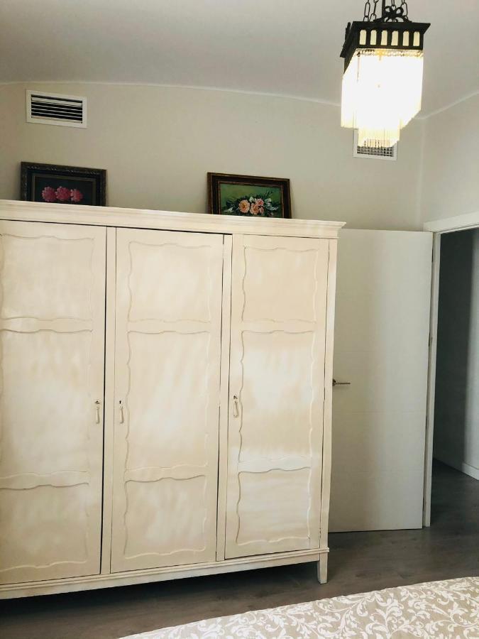 Apartment A 50 Metros De La Playa Malagueta Con Vistas Al Mar Malaga